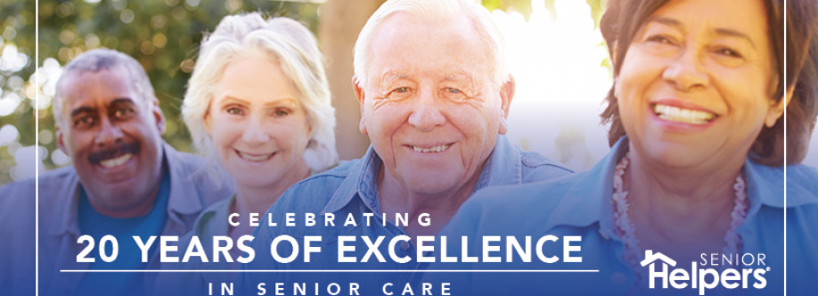 Senior Helpers® Cover Image