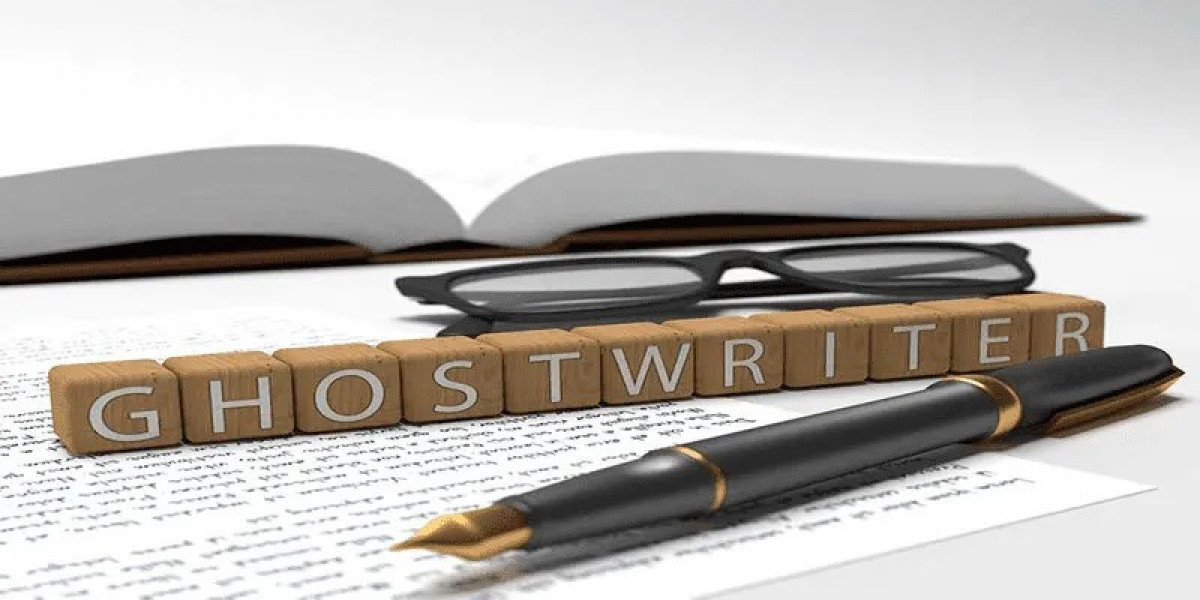 Professional Ghostwriting Services for Every Genre and Need