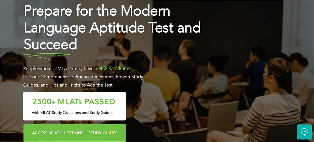 Crack the Modern Language Aptitude Test