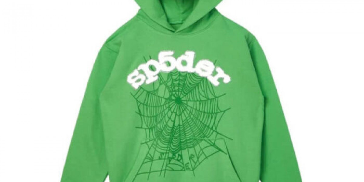 SP5DER Hoodie A Streetwear Icon That Delivers on Style and Function