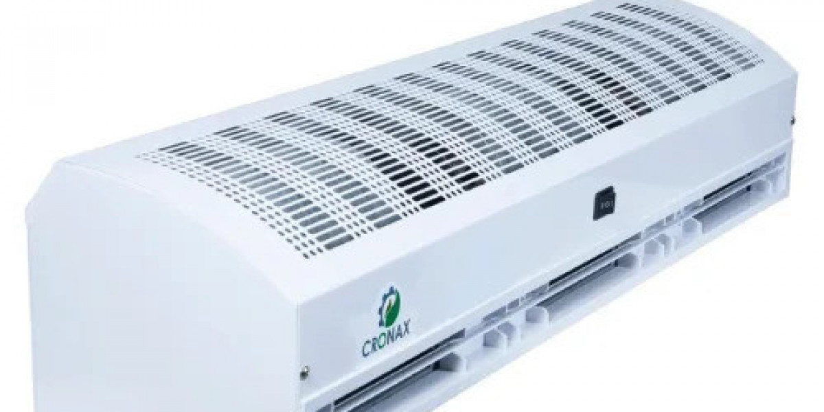 Elevate Business Efficiency with Advanced Air Curtains Manufacturer and Supplier