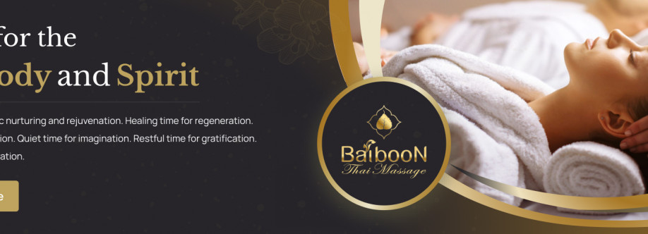 Baiboon Thai Massage Profile Picture