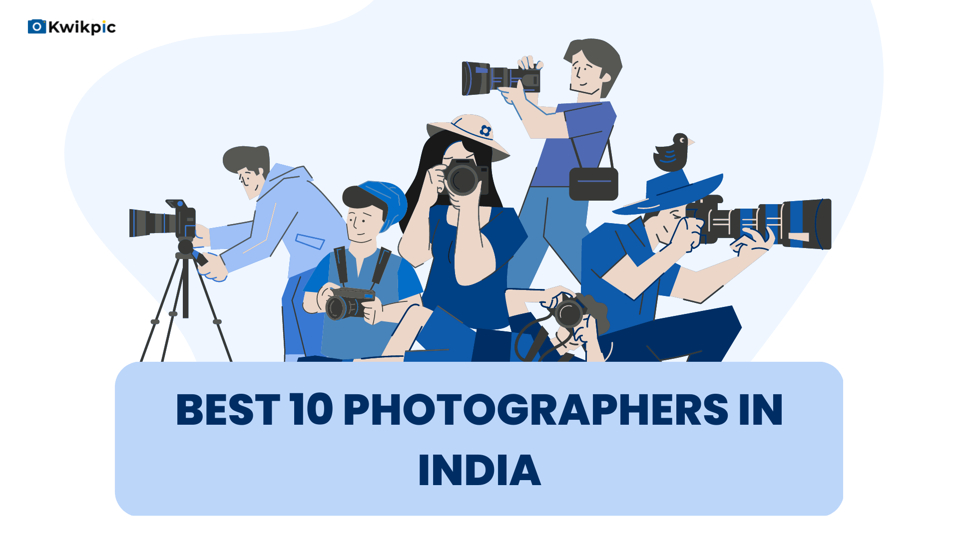 Top 10 Photographers in India