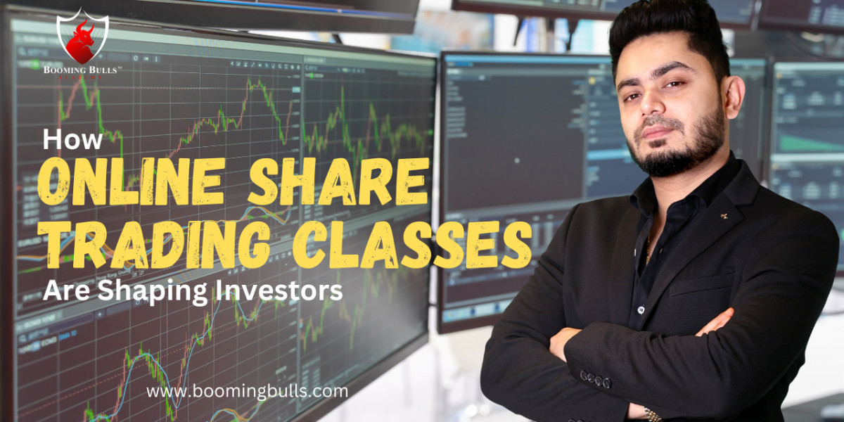 How Online Share Trading Classes Are Shaping Investors