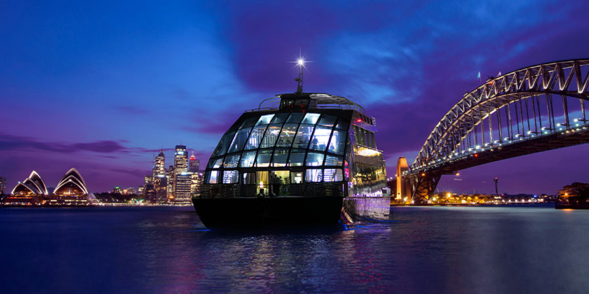 Romantic Dinner Cruises for Couples in Sydney – The Best Date Night Idea!