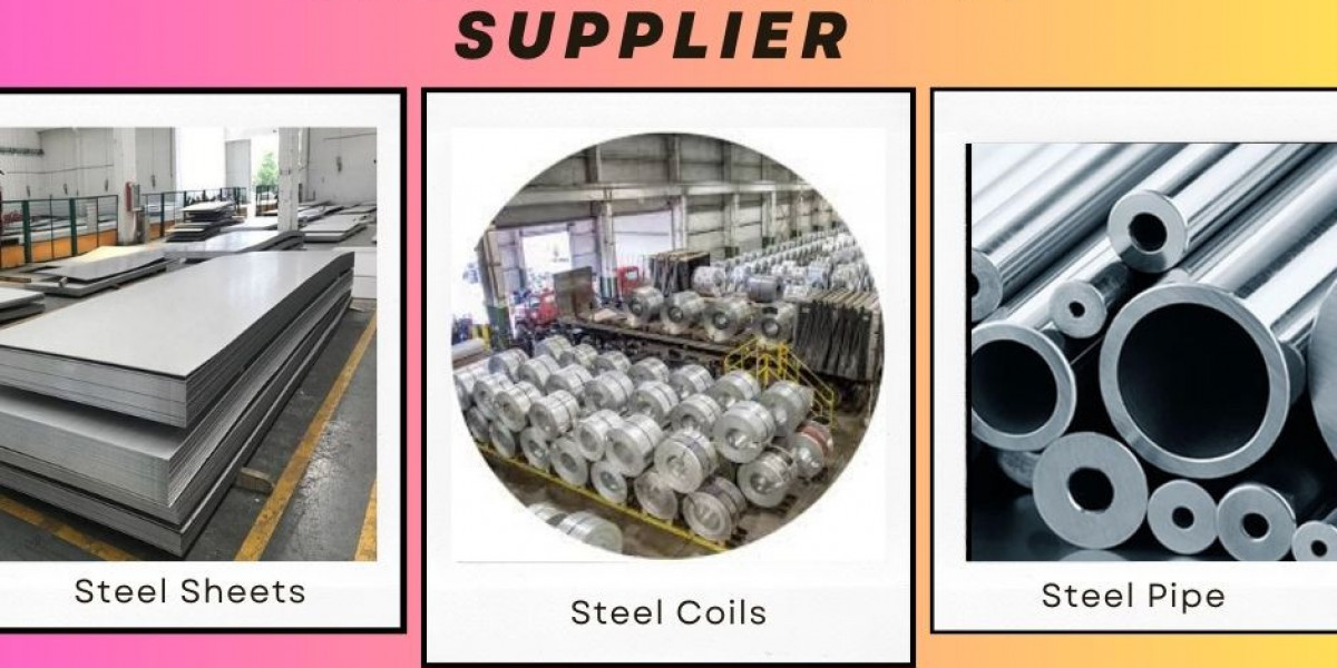 Stainless Steel  Supplier - Accurate Steels