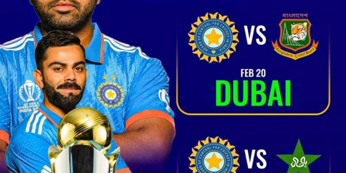 Get Online Cricket ID for Place Bet on Ind vs Pak Match 23 feb