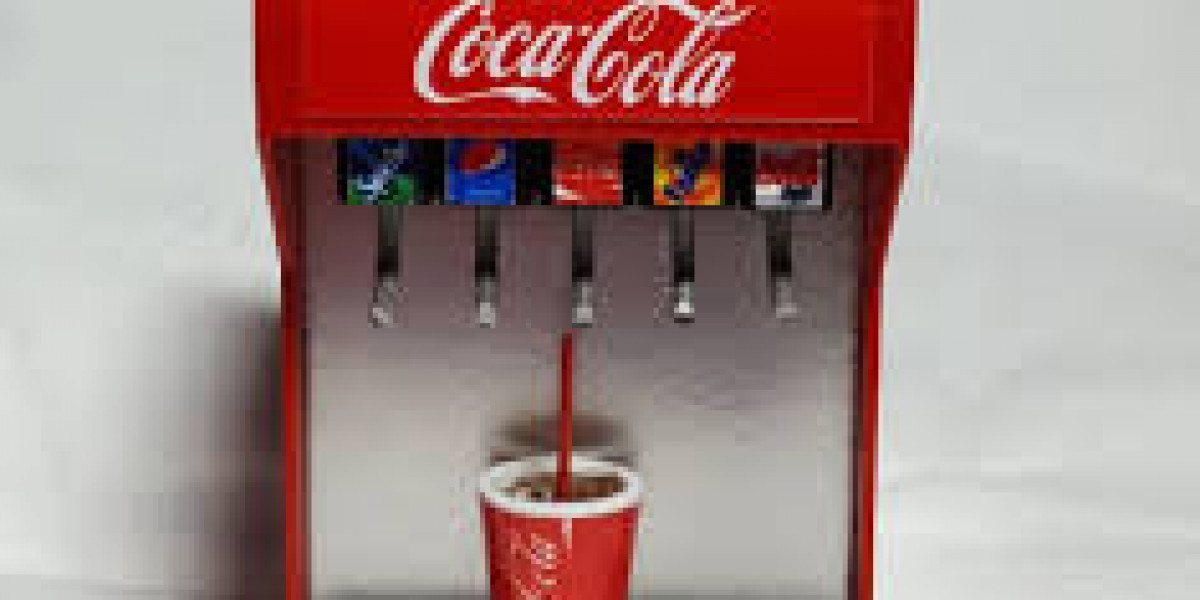 Healthy and Simple Vending Options in Los Angeles: Pepsi, Diet Coke, and More