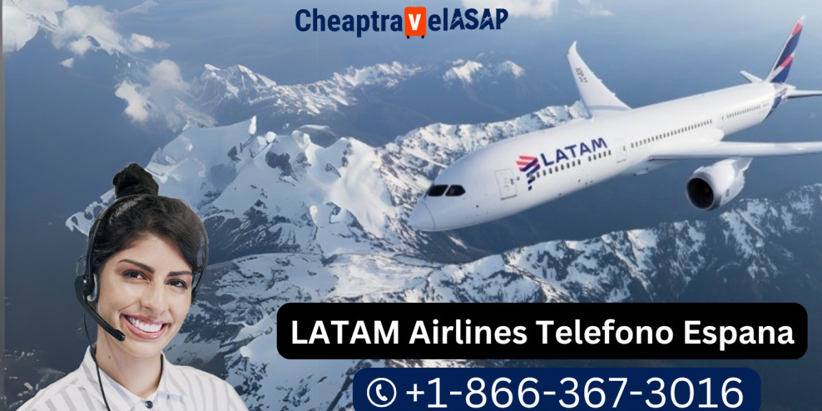 LATAM Airlines Telefono Espana