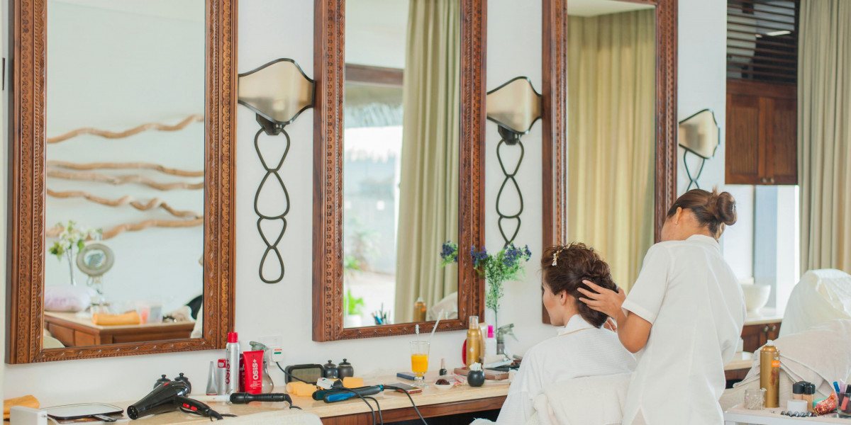 Why Fairfax Residents Love Premium beauty Salon And Spa Services