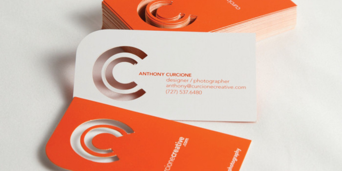 Elevate Your Brand with Premium Business Cards in New York