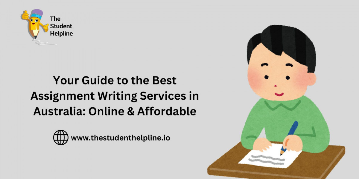 Your Guide to the Best Assignment Writing Services in Australia: Online & Affordable