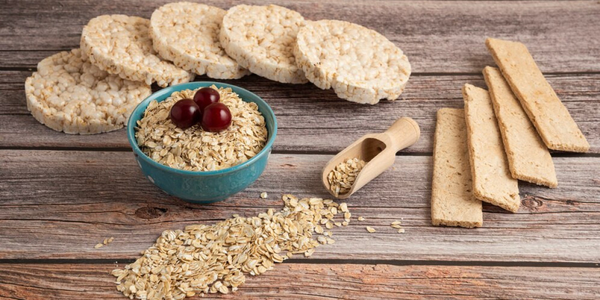 Future Growth of the Oat-Based Snacks Market: Projections and Insights for 2033