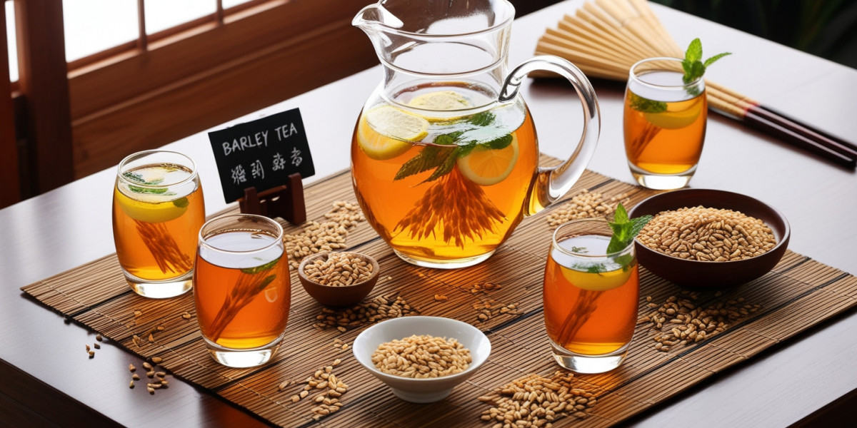 Global Barley Tea Demand Surges – What You Need to Know