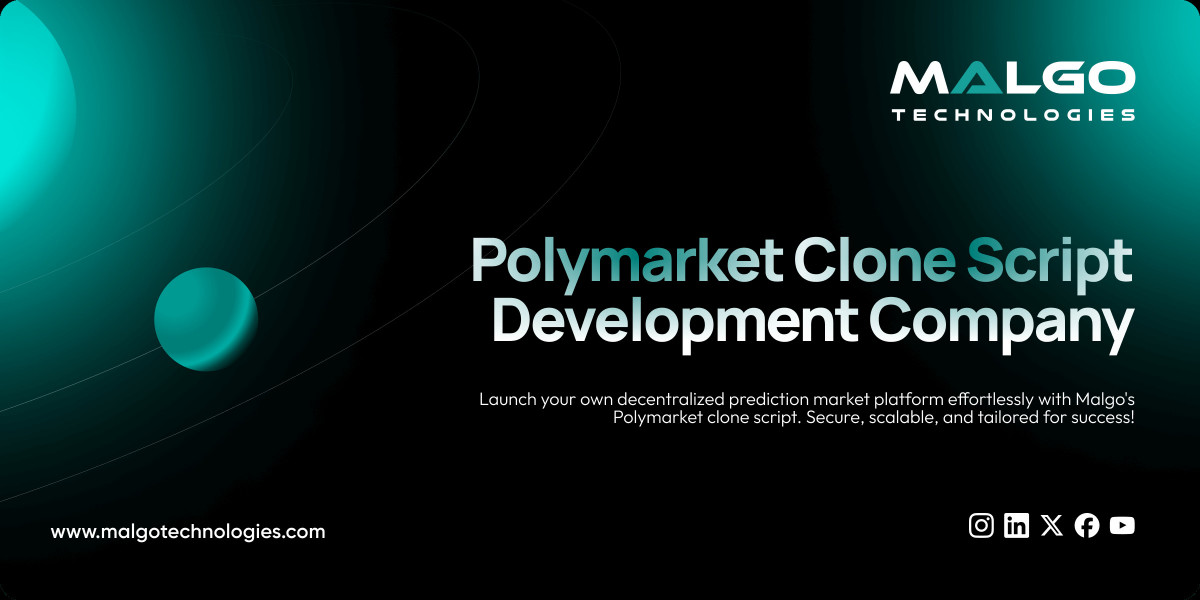 How to Build a Cost-Effective Polymarket Clone Script for a Thriving Prediction Market