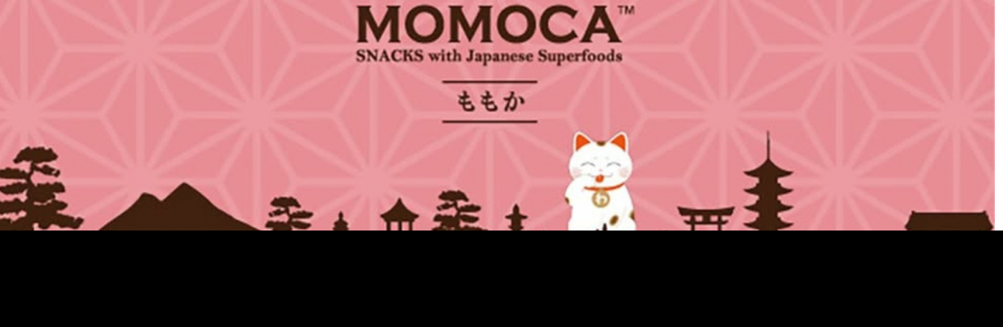 Momoca Japanese Snacks Cover Image