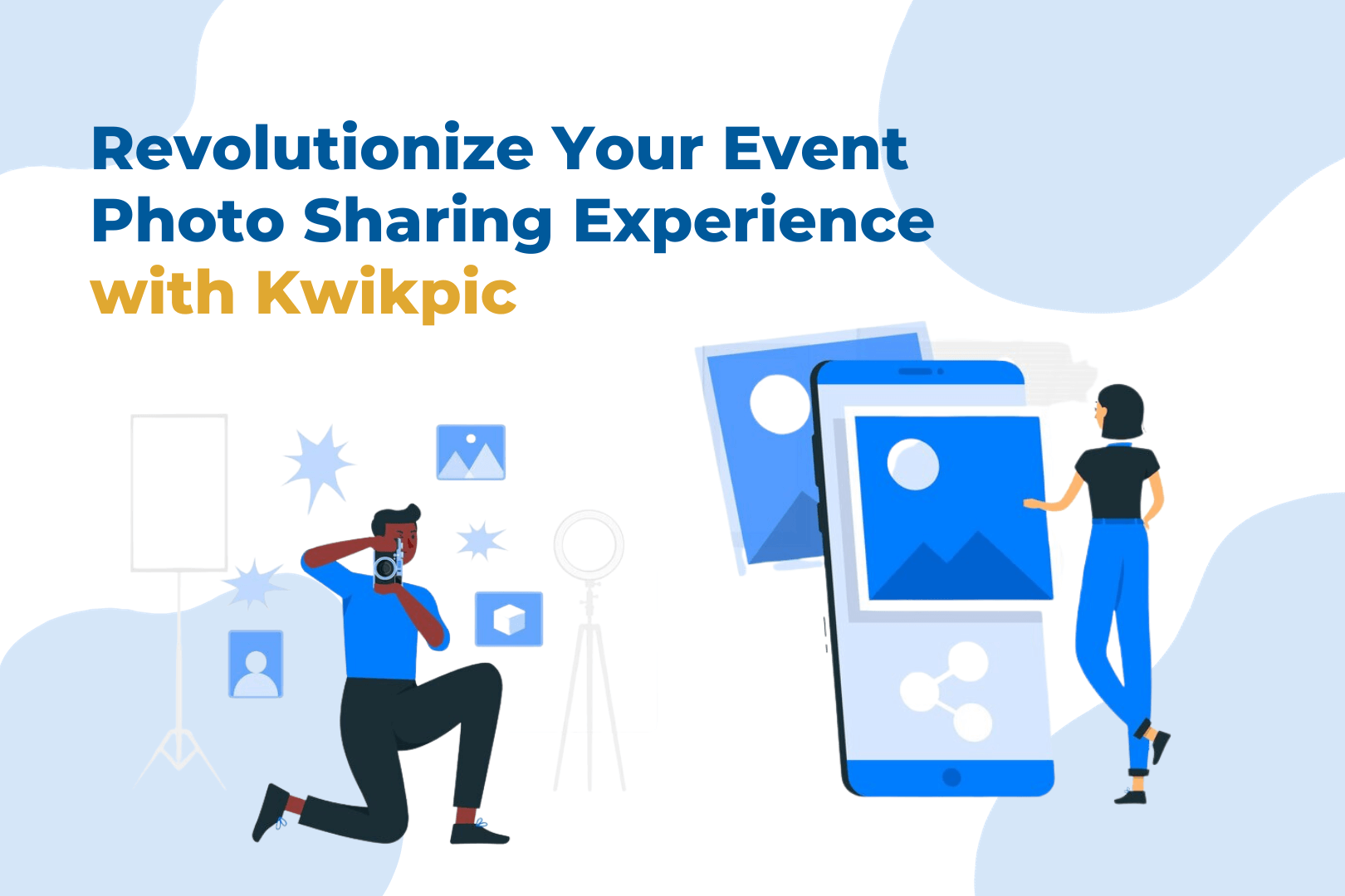 Effortless Event Photo Sharing with Kwikpic