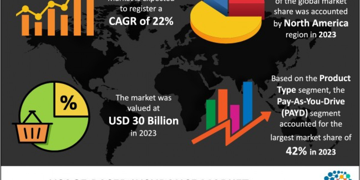 Usage-Based Insurance Market Poised for Significant Growth Amid Rising Demand for Personalized Insurance Solutions