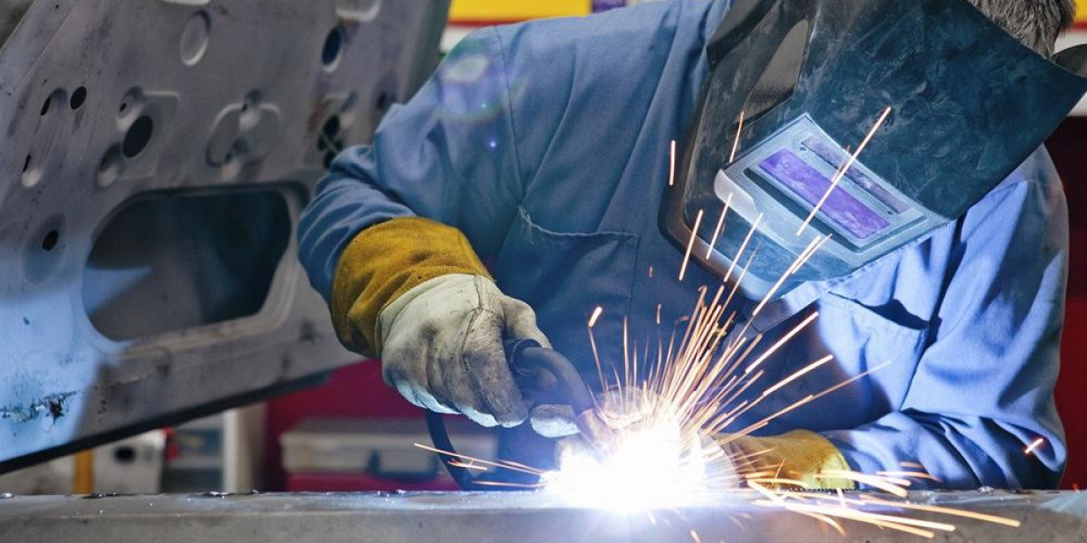 Welding Consumables: An Overview of vital materials for joining metals