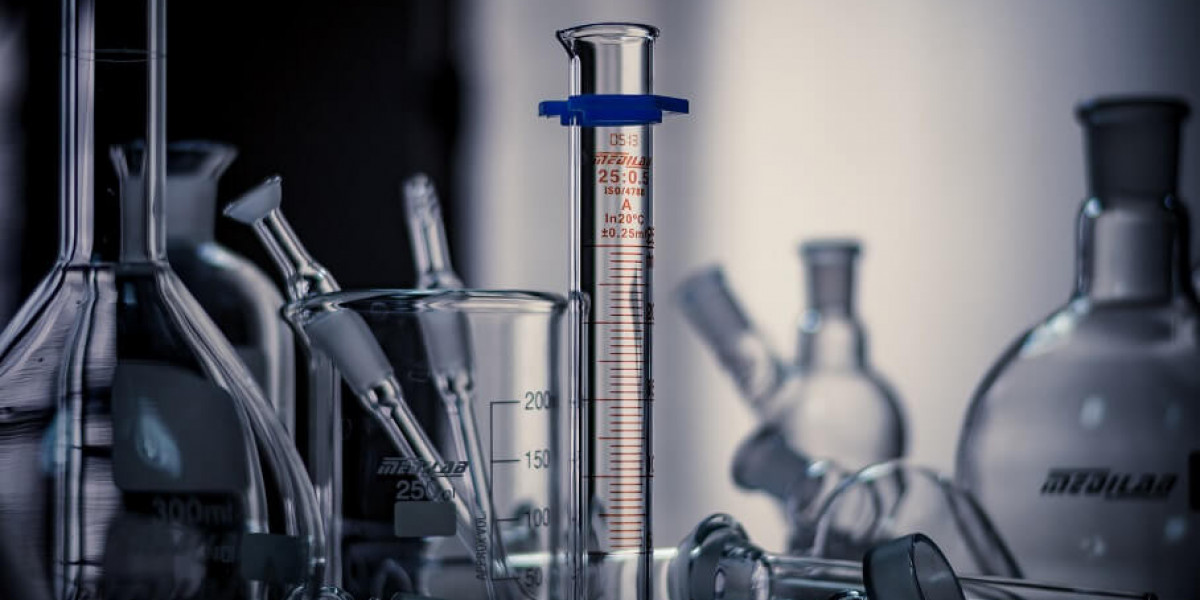 Exploring the Expanding Laboratory Glassware Market: Trends, Innovations, and Key Players