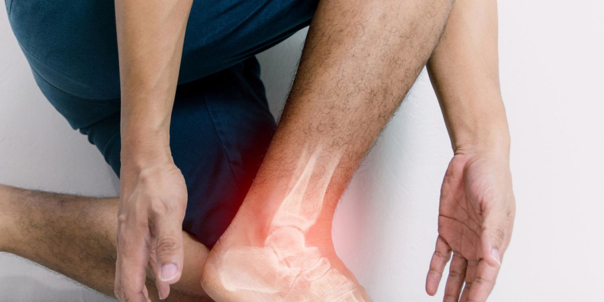 Understanding Foot, Ankle, and Knee Pain in the Elderly: Causes, Treatments, and Prevention