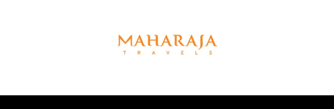 Maharaja Travels Cover Image