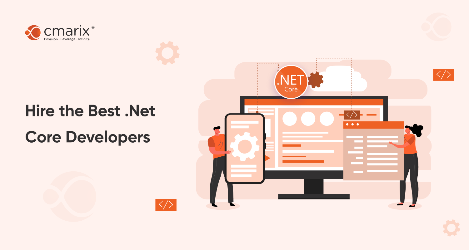 Hire ASP.NET Core Developer | Remote .NET Core Developers for Hire