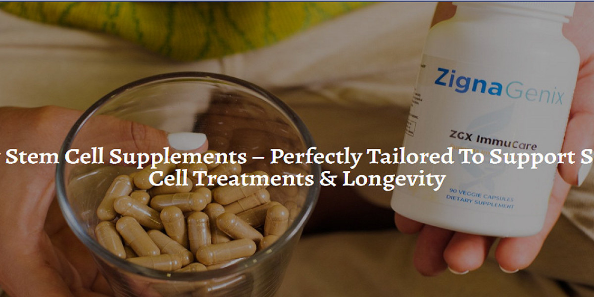 The Future of Regenerative Medicine: Exploring Stem Cell Treatment Center in USA and ZignaGenix Peptides