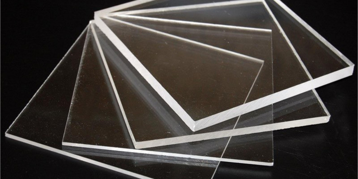 Transparent Acrylic Market is Estimated to Witness High Growth Owing to Increasing Demand for Lightweight Materials