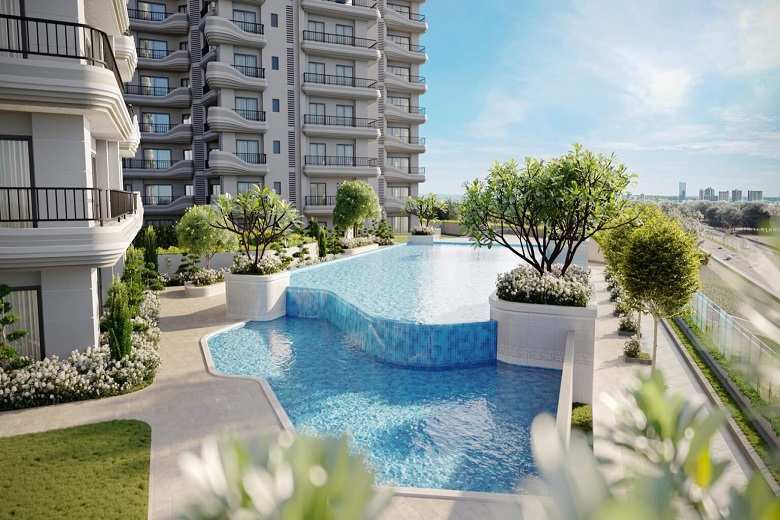 Sobha Altus Sector 106 Gurgaon frill living on Dwarka Expressway