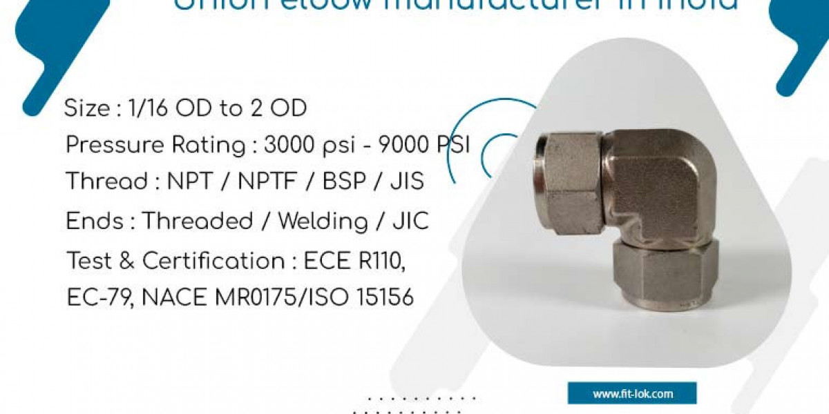 How to Choose the Right Union Elbow for Your Piping System