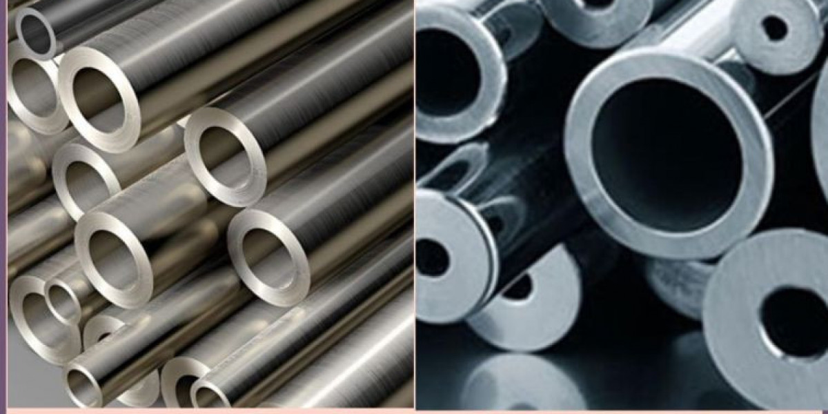 Stainless Steel Pipe - Manufacturer