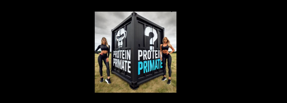 proteinprimate Cover Image