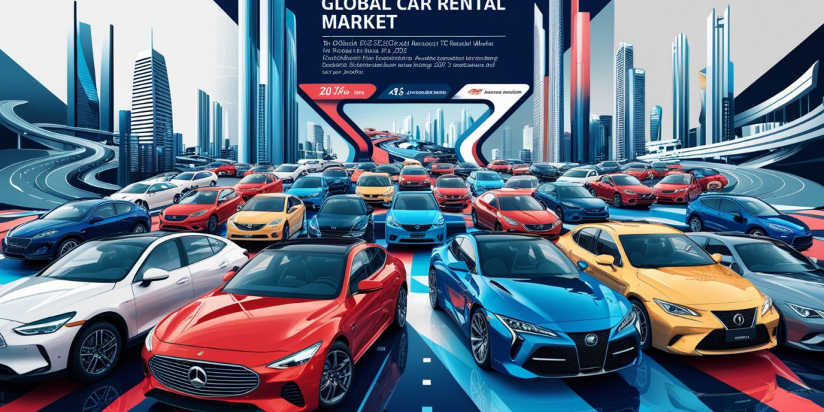 Unique Insights on the Global Car Rental Market Growth