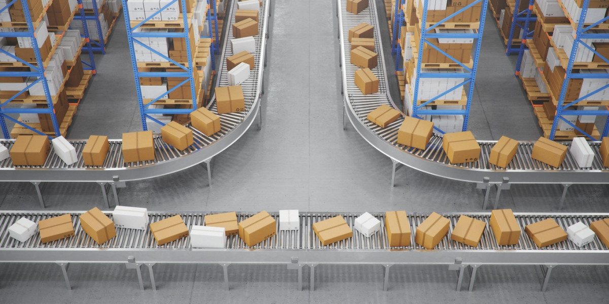 Warehouse Conveyor System