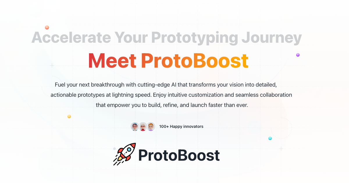 Contact ProtoBoost.ai | Get Support & Partnership Inquiries