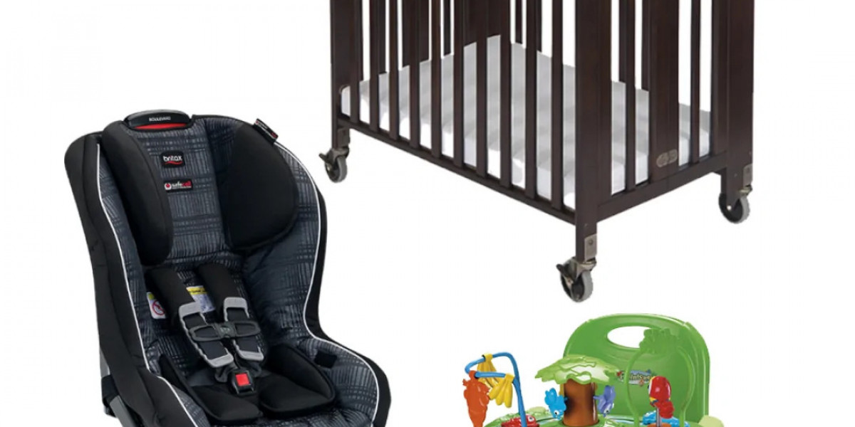 Why Baby Equipment Rentals Are Perfect for Visiting Relatives