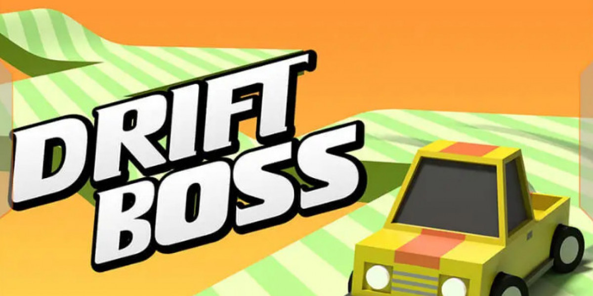 Drift Boss Game Overview