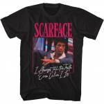 Scarface Shirt Profile Picture