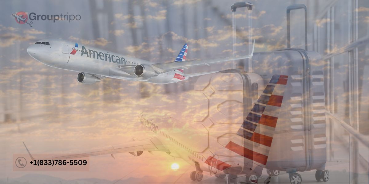 American Airlines Group Booking