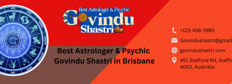 Astrologer Govindu Shastri Cover Image