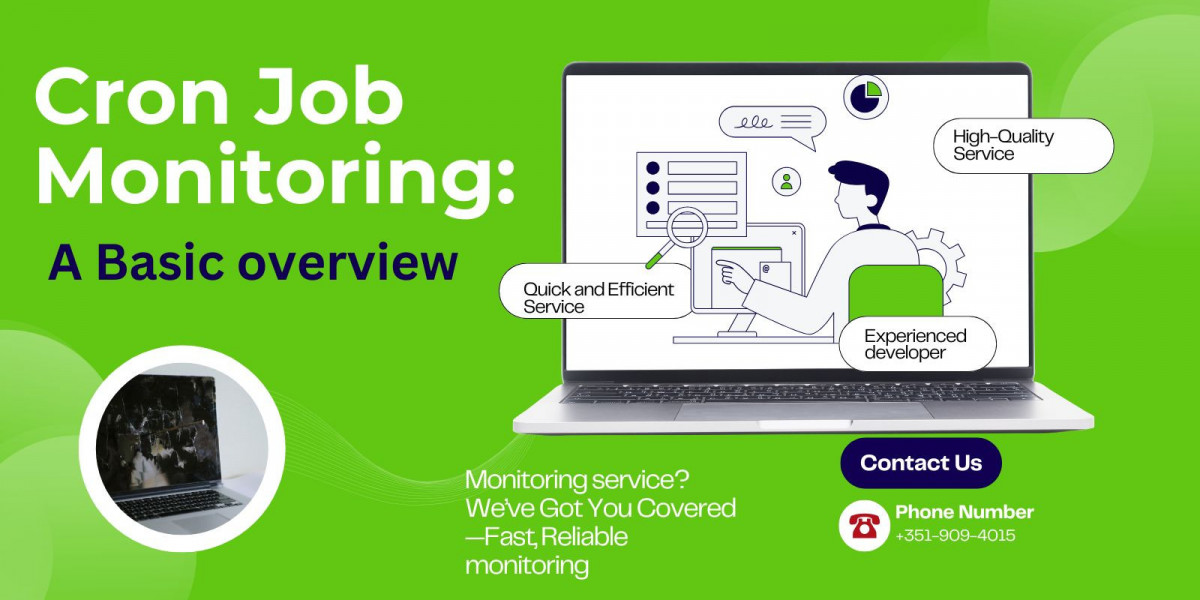 Cron Job Monitoring: A Basic Overview