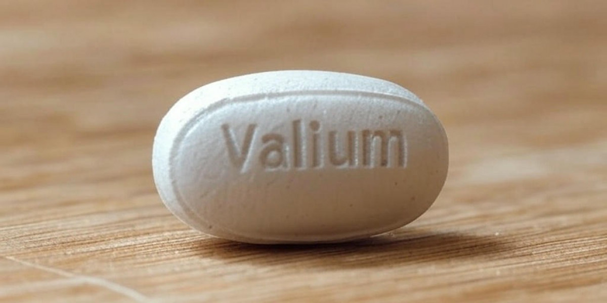 Buy Valium Online in McAllen: A Stress-Free Solution for Anxiety Relief