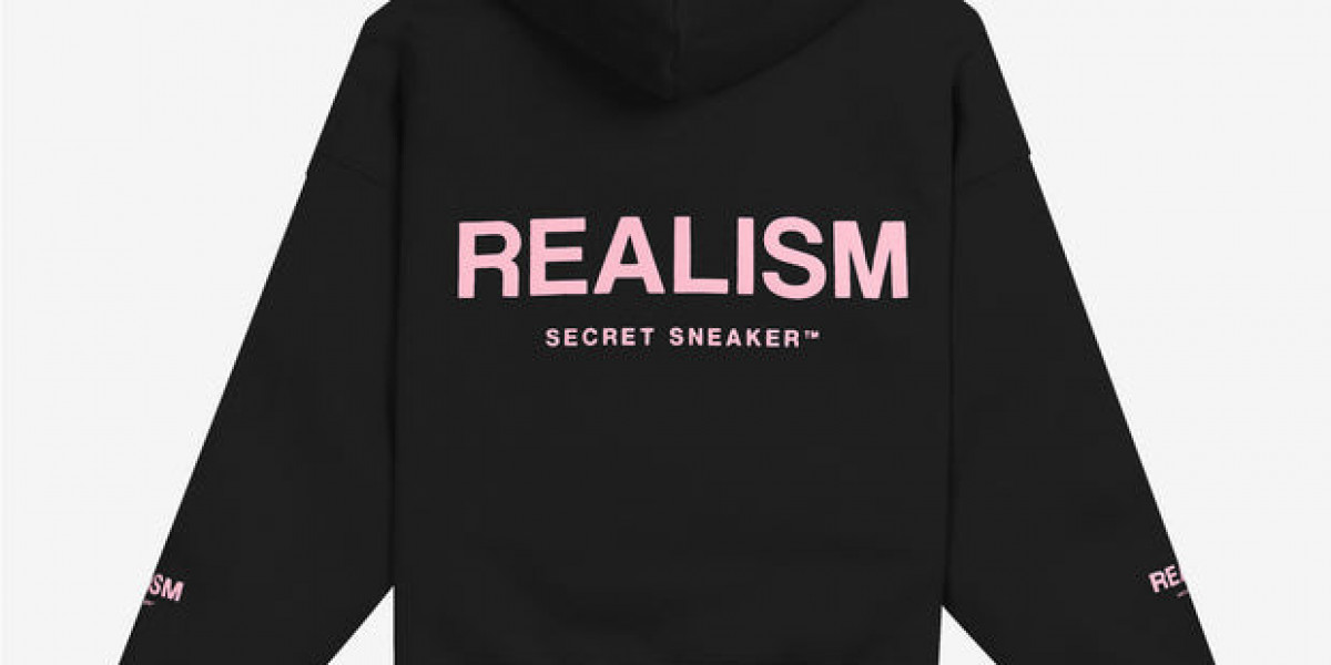 Realism Clothing A Deep Dive into the Realism Hoodie and Streetwear Aesthetic