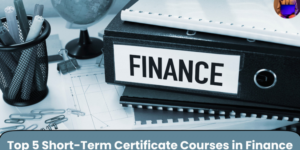 Unlock Your Finance Career: Best Short-Term Courses & Skills to Succeed