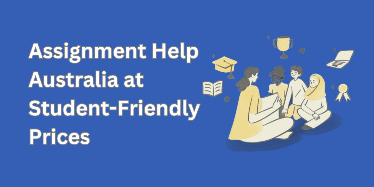 Assignment Help Australia at Student-Friendly Prices