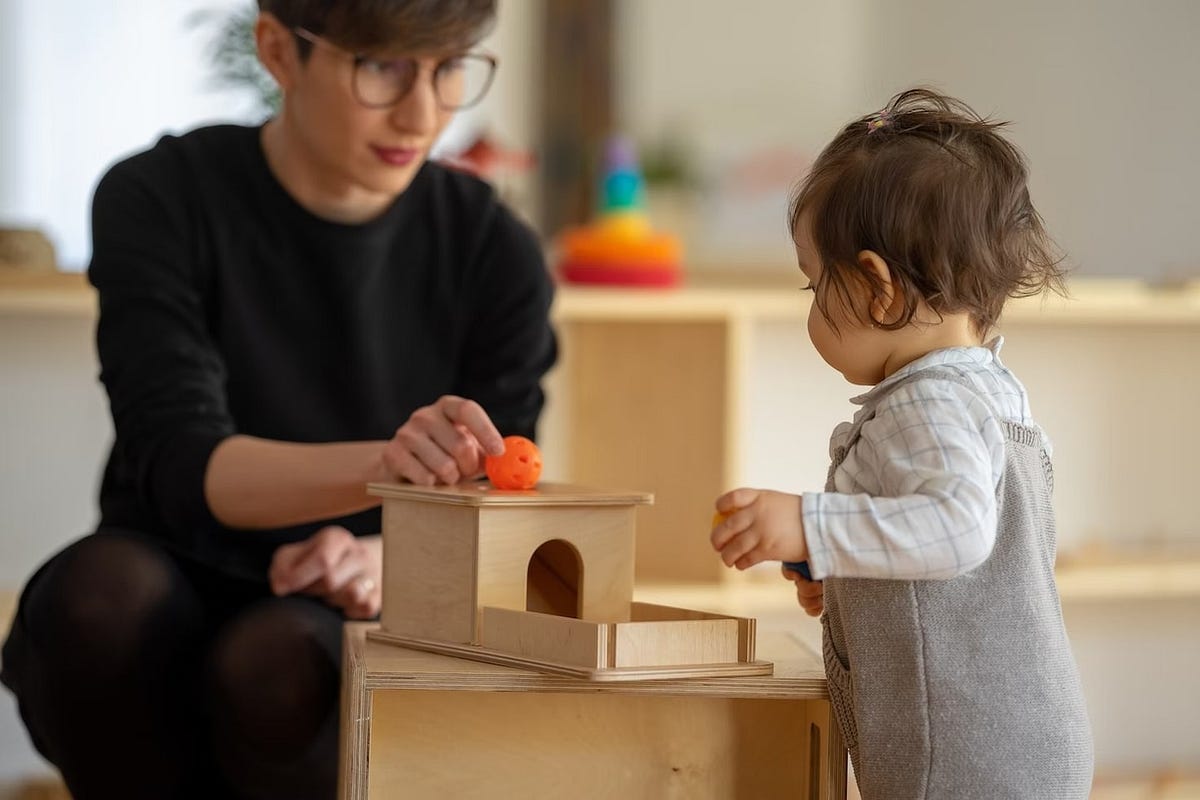 Plastic or Wood? Comparing Materials in Daycare Furniture for Durability and Development | by Fern kids | Mar, 2025 | Medium