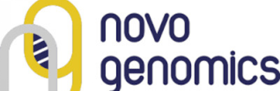 Novo  Genomics Cover Image