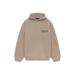 Brown Essentials hoodie Profile Picture