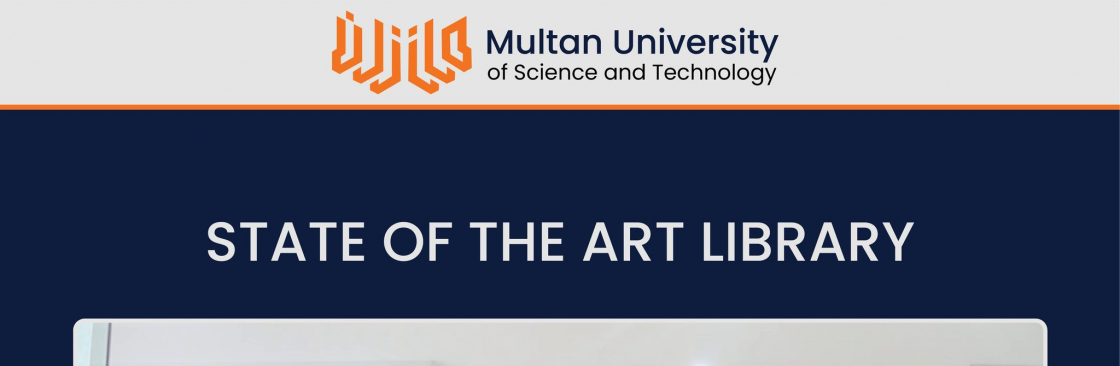 Multan University Cover Image